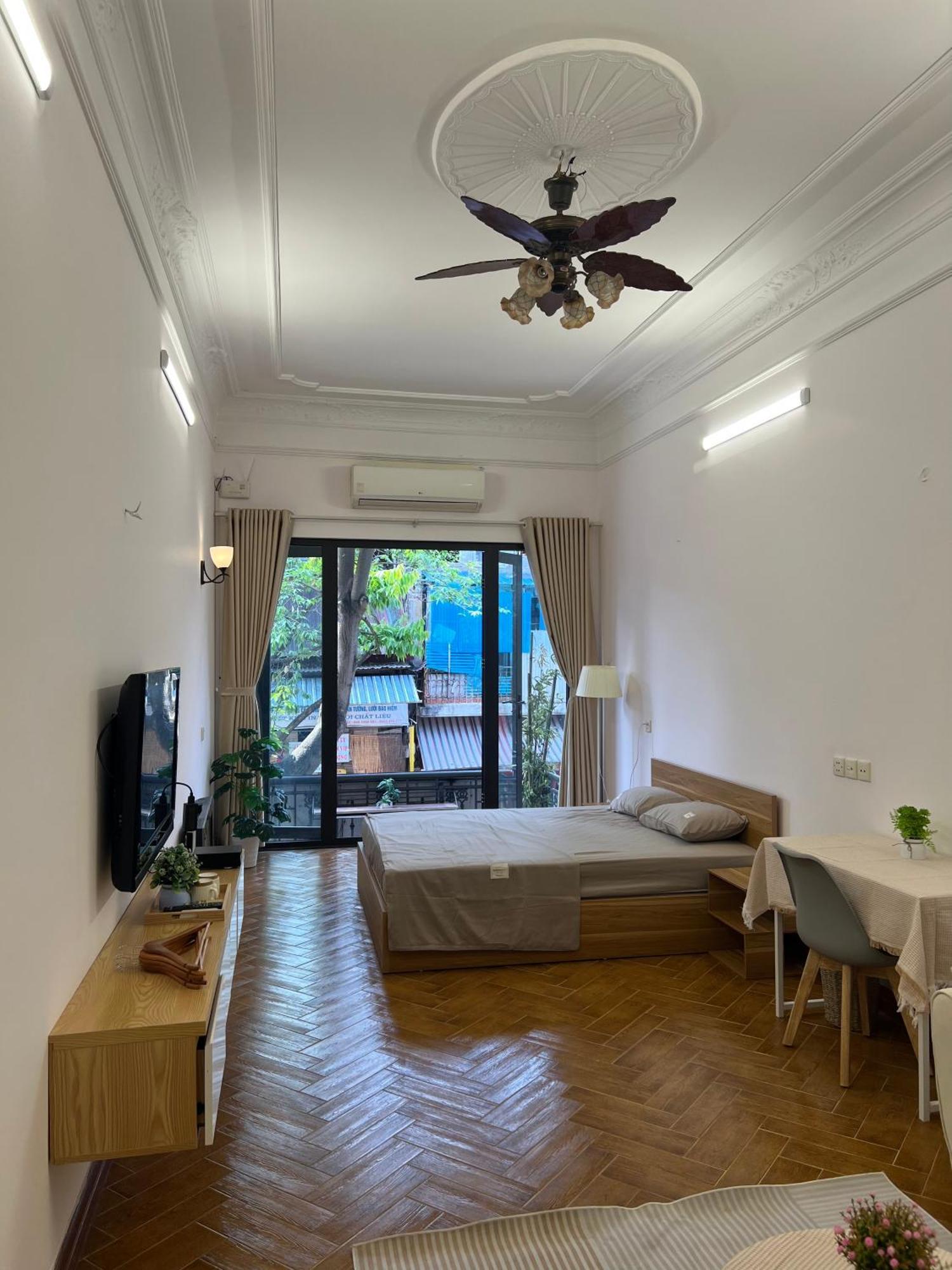 Lh Homestay Ханой Екстер'єр фото