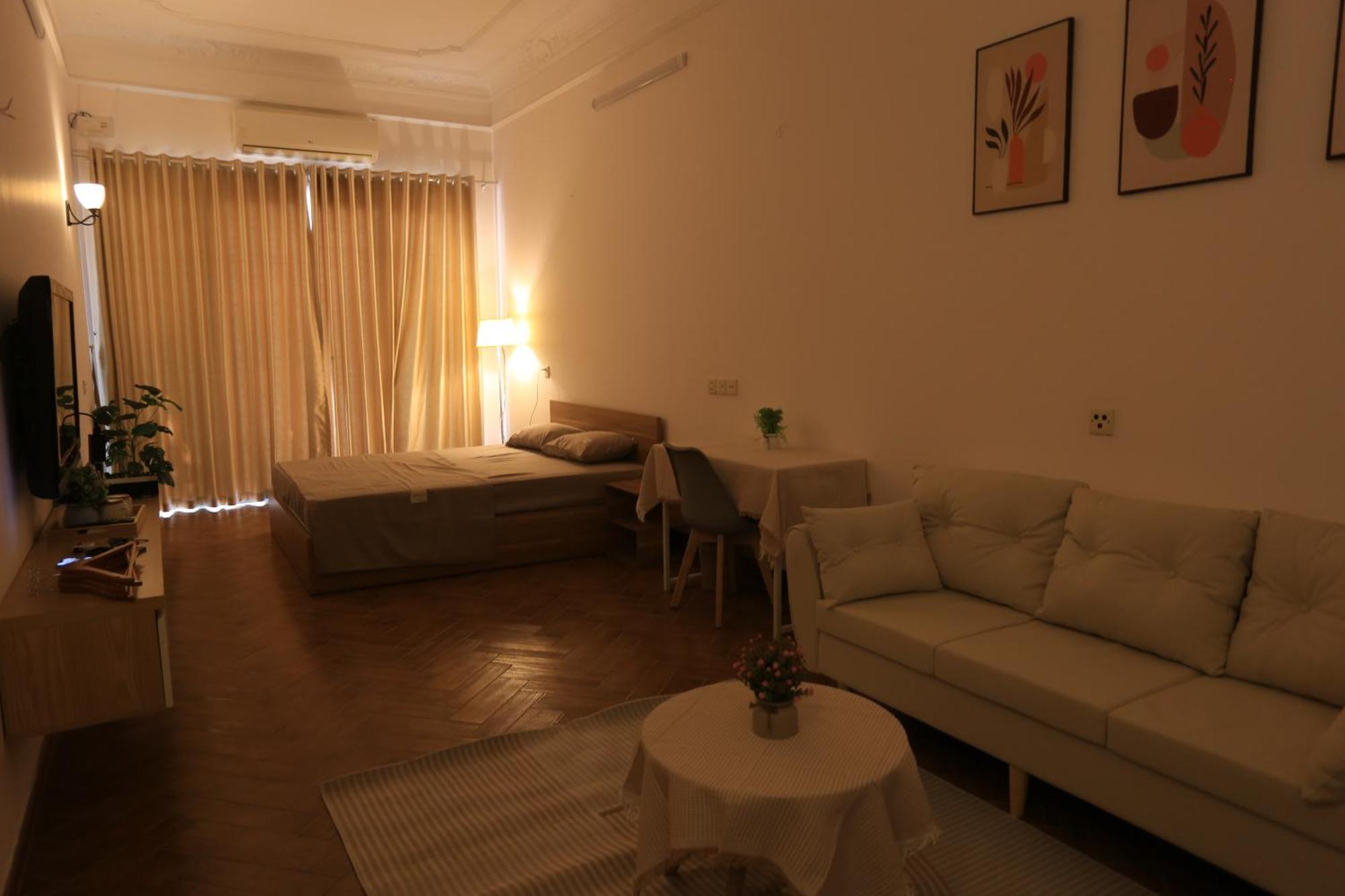 Lh Homestay Ханой Екстер'єр фото